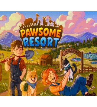 Pawsome Resort Steam Key GLOBAL